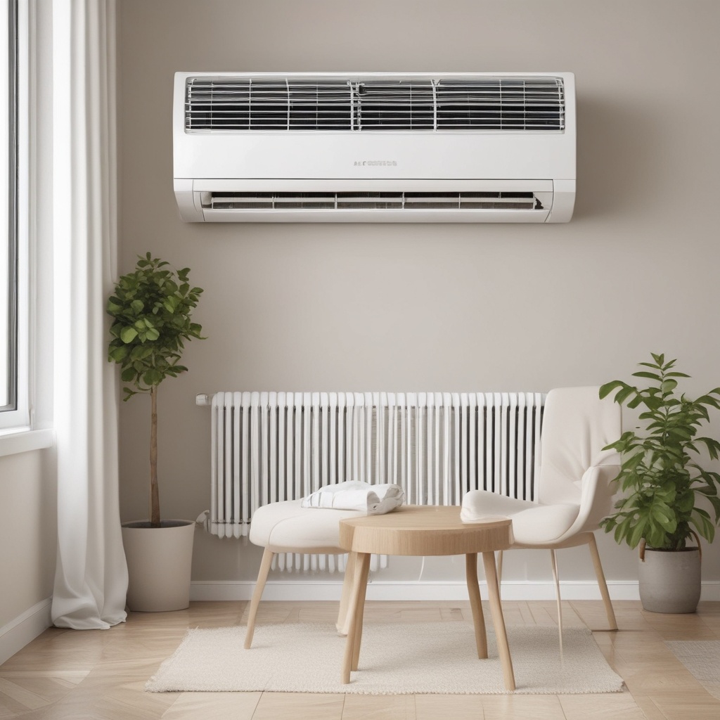 Eco-friendly aircon cleaning service